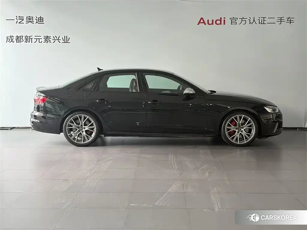 Audi S4 id 4515293 из Китая 7