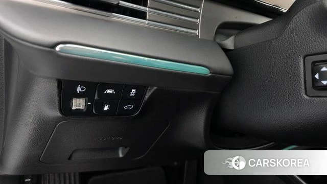 Hyundai The New Grandeur IG Hybrid id 3859948 из Кореи 7