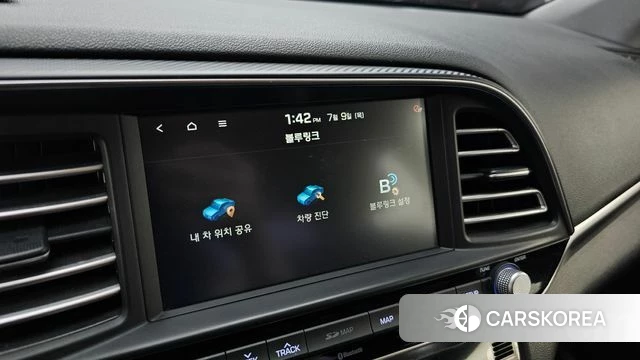Hyundai The New Avante AD id 4568541 из Кореи 7