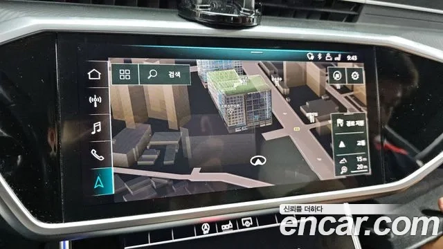 Audi A6 (C8) id 2945291 из Кореи 7