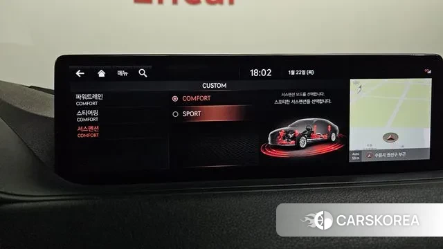 Genesis G80 (RG3) id 3612091 из Кореи 7