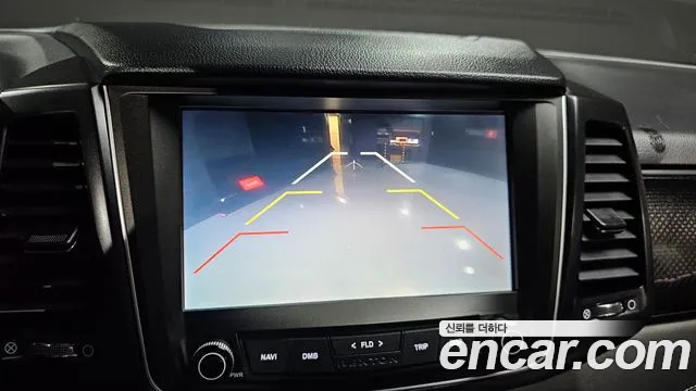 Ssangyong Rexton Sports id 2703536 из Кореи 7