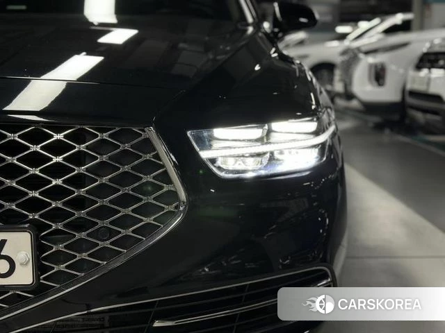 Genesis G90 id 4188045 из Кореи 7