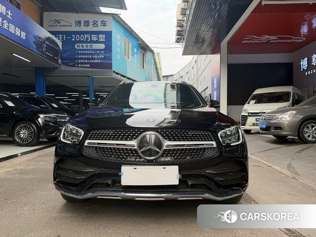 Mercedes-Benz GLC id 4271421 из Китая 7