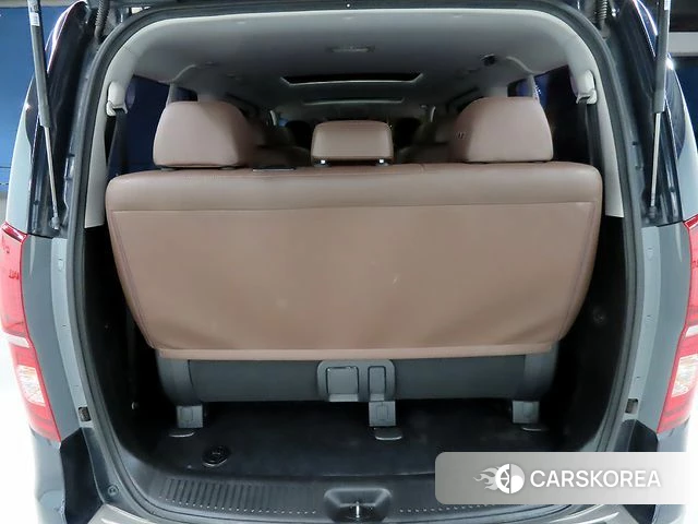 Hyundai The New Grand Starex id 3911684 из Кореи 7