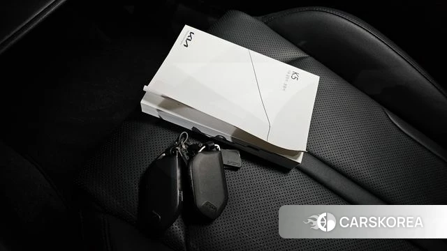 Kia The New K5 3rd generation id 4778479 из Кореи 7
