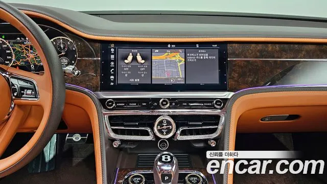 Bentley Flying Spur 3rd Generation id 2707833 из Кореи 7