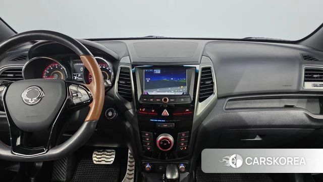 Ssangyong Tivoli Armor id 3955795 из Кореи 7