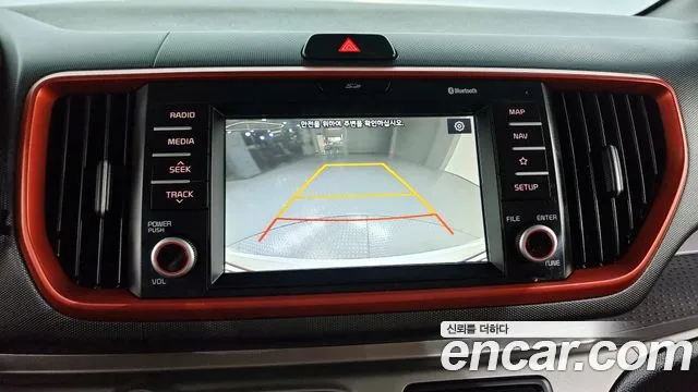 Kia The New Ray id 2678528 из Кореи 7