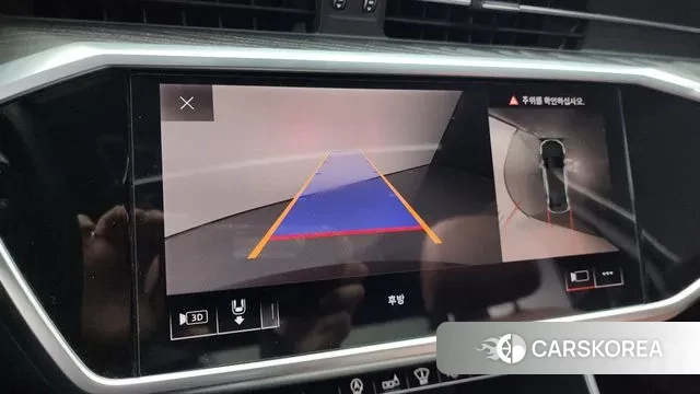 Audi A6 (C8) id 3313019 из Кореи 7