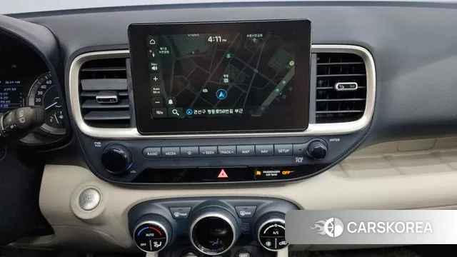 Hyundai Venue id 3356725 из Кореи 7