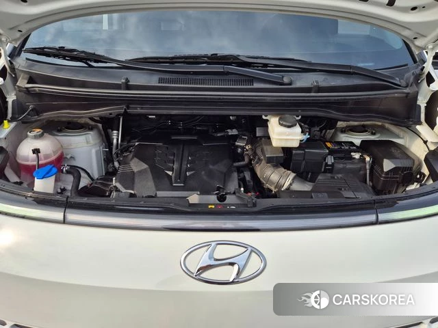 Hyundai Staria id 3982018 из Кореи 7