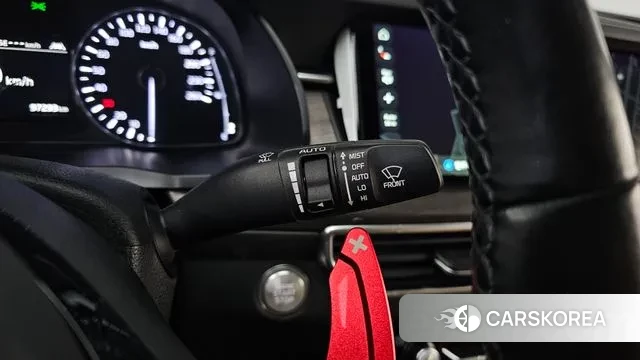 Kia K7 Premier id 3593035 из Кореи 7