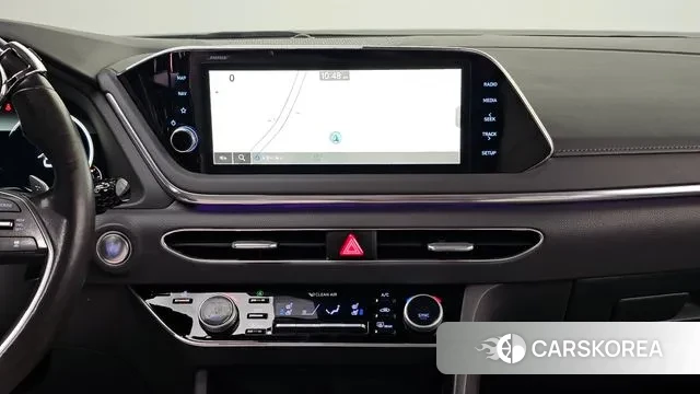 Hyundai Sonata (DN8) id 3561152 из Кореи 7