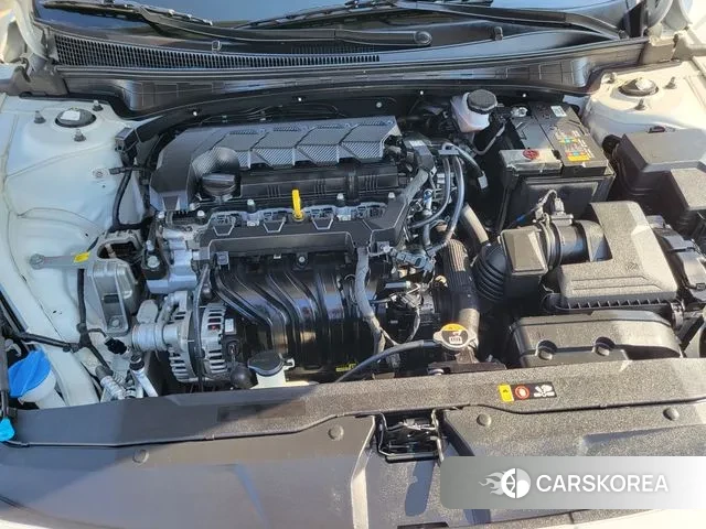 Hyundai Avante (CN7) id 3378236 из Кореи 7