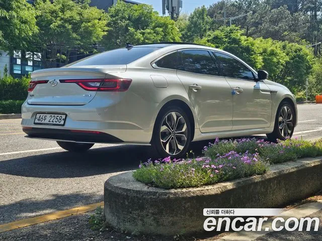 Renault Korea (Samsung) SM6 id 2698068 из Кореи 7