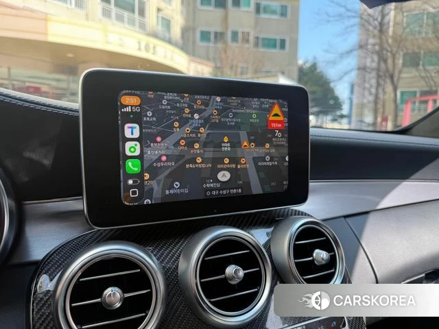 Mercedes-Benz C-Class W205 id 3894129 из Кореи 7