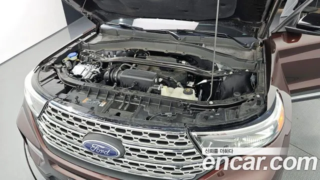 Ford Explorer 6th Generation id 2755187 из Кореи 7