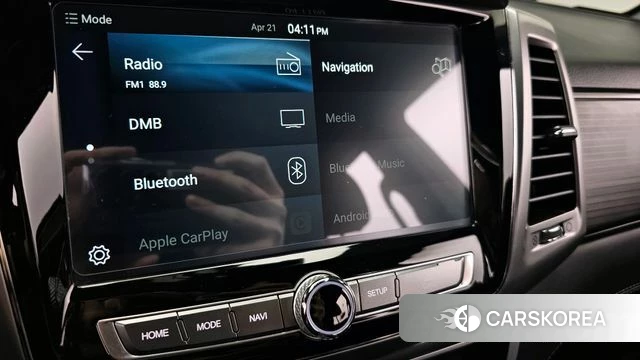 Ssangyong G4 Rexton id 4180564 из Кореи 7