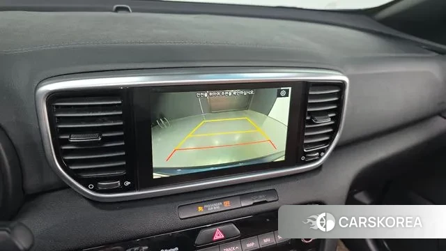 Kia Sportage The Bold id 3552791 из Кореи 7