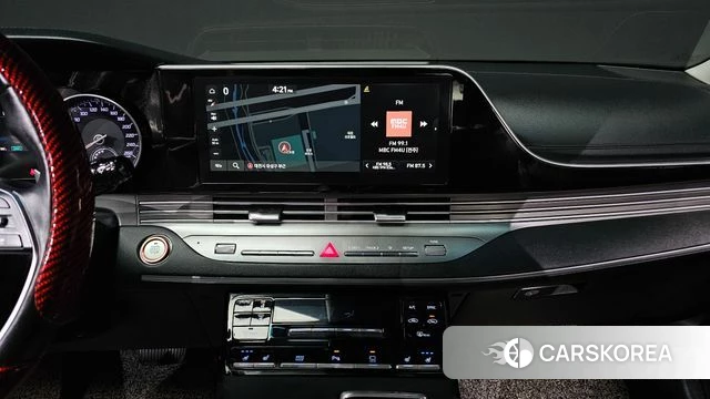 Hyundai The New Grandeur IG id 4245625 из Кореи 7