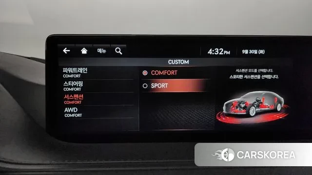 Genesis G80 (RG3) id 3214180 из Кореи 7