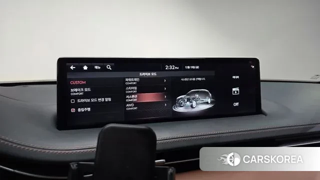 Genesis GV70 id 3498503 из Кореи 7