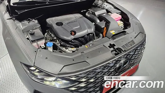 Hyundai The New Grandeur IG Hybrid id 2676167 из Кореи 7