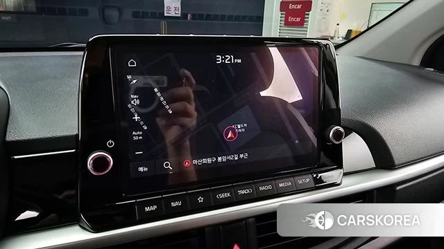 Kia The New Morning (JA) id 3940381 из Кореи 7