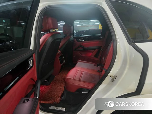 Porsche Cayenne (PO536) id 4705643 из Кореи 7