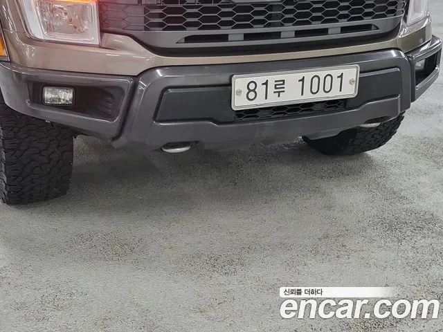 Ford F150 id 2950069 из Кореи 7