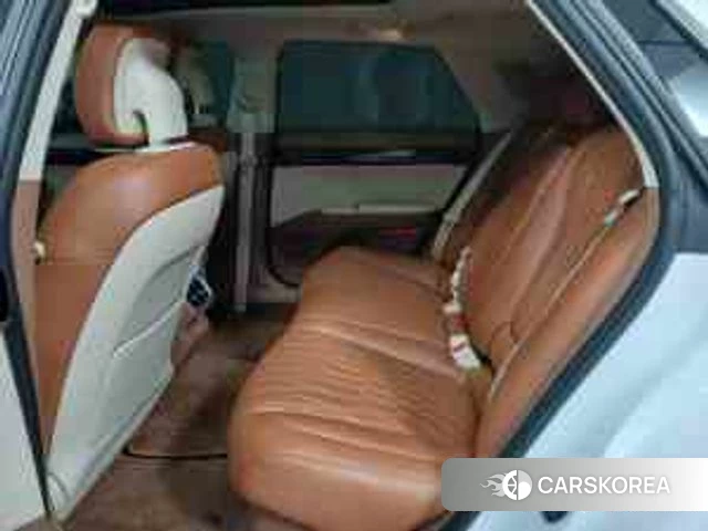 Hyundai Grandeur Hybrid (GN7) id 3793528 из Кореи 7