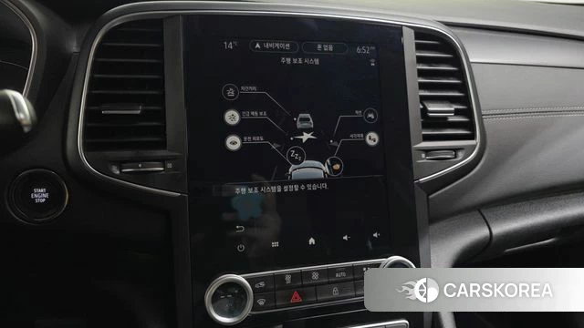 Renault Korea (Samsung) The New SM6 id 3818298 из Кореи 7