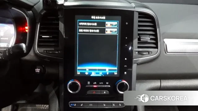 Renault Korea (Samsung) The New QM6 id 2995218 из Кореи 7