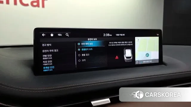 Genesis GV70 id 3488178 из Кореи 7