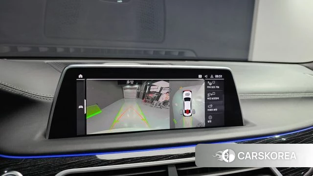 BMW 7 Series (G11) id 4701618 из Кореи 7