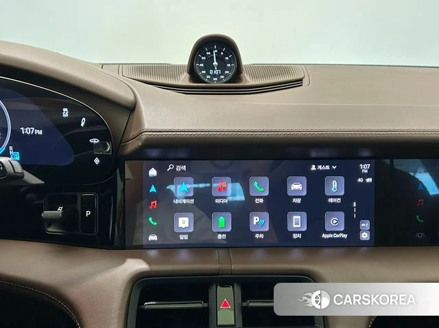 Porsche Taycan id 3791821 из Кореи 7