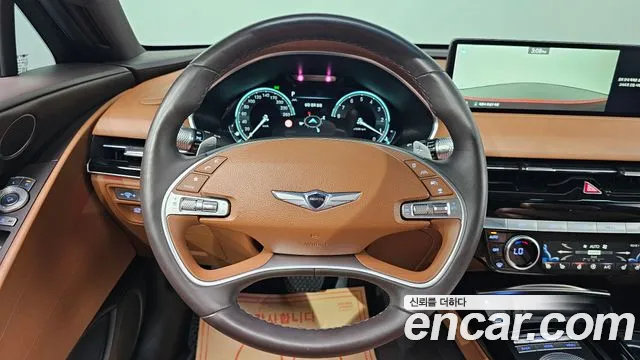 Genesis G80 (RG3) id 2683902 из Кореи 7