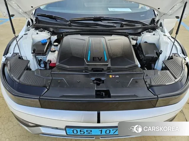 Hyundai Ionic 5 id 3263790 из Кореи 7