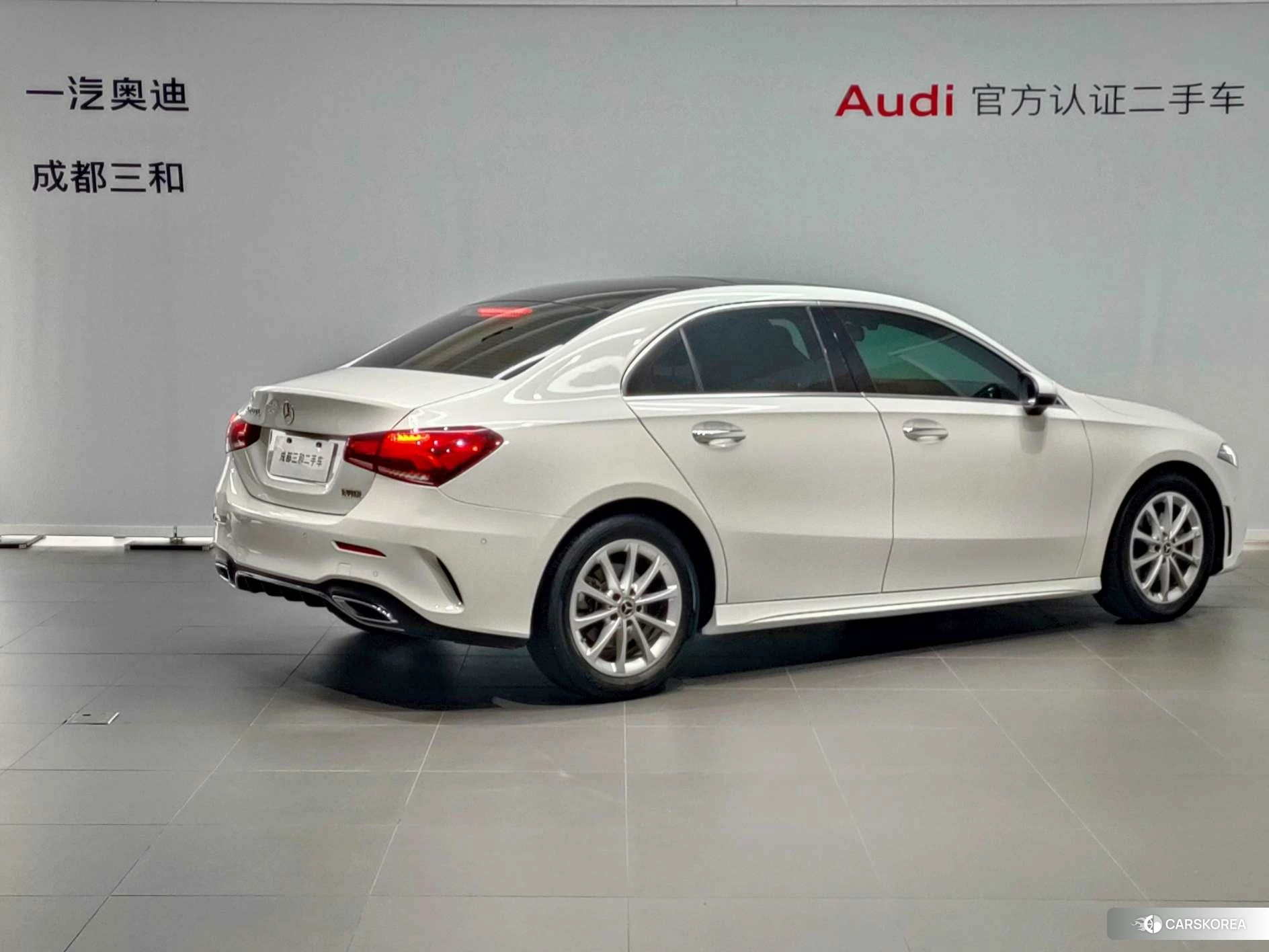 Mercedes-Benz Class A id 4498755 из Китая 7