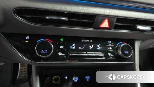 Hyundai Sonata (DN8) id 4231413 из Кореи 7