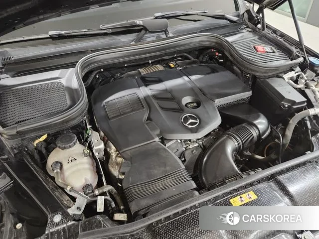 Mercedes-Benz GLE-Class W167 id 2960441 из Кореи 7