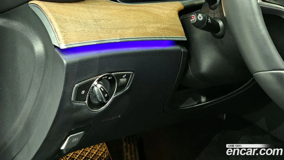 Mercedes-Benz E-Class W213 id 2127119 из Кореи 7