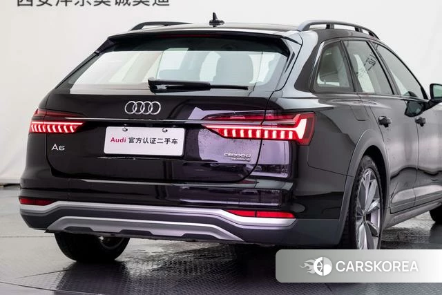 Audi A6 (import) id 4275670 из Китая 7