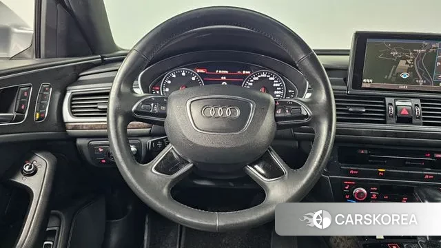 Audi New A6 id 3656630 из Кореи 7