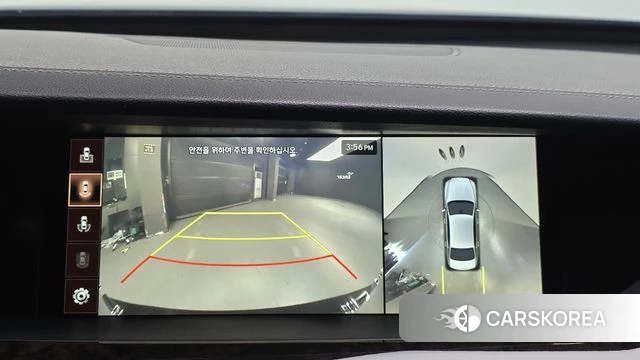 Genesis G90 id 4647526 из Кореи 7