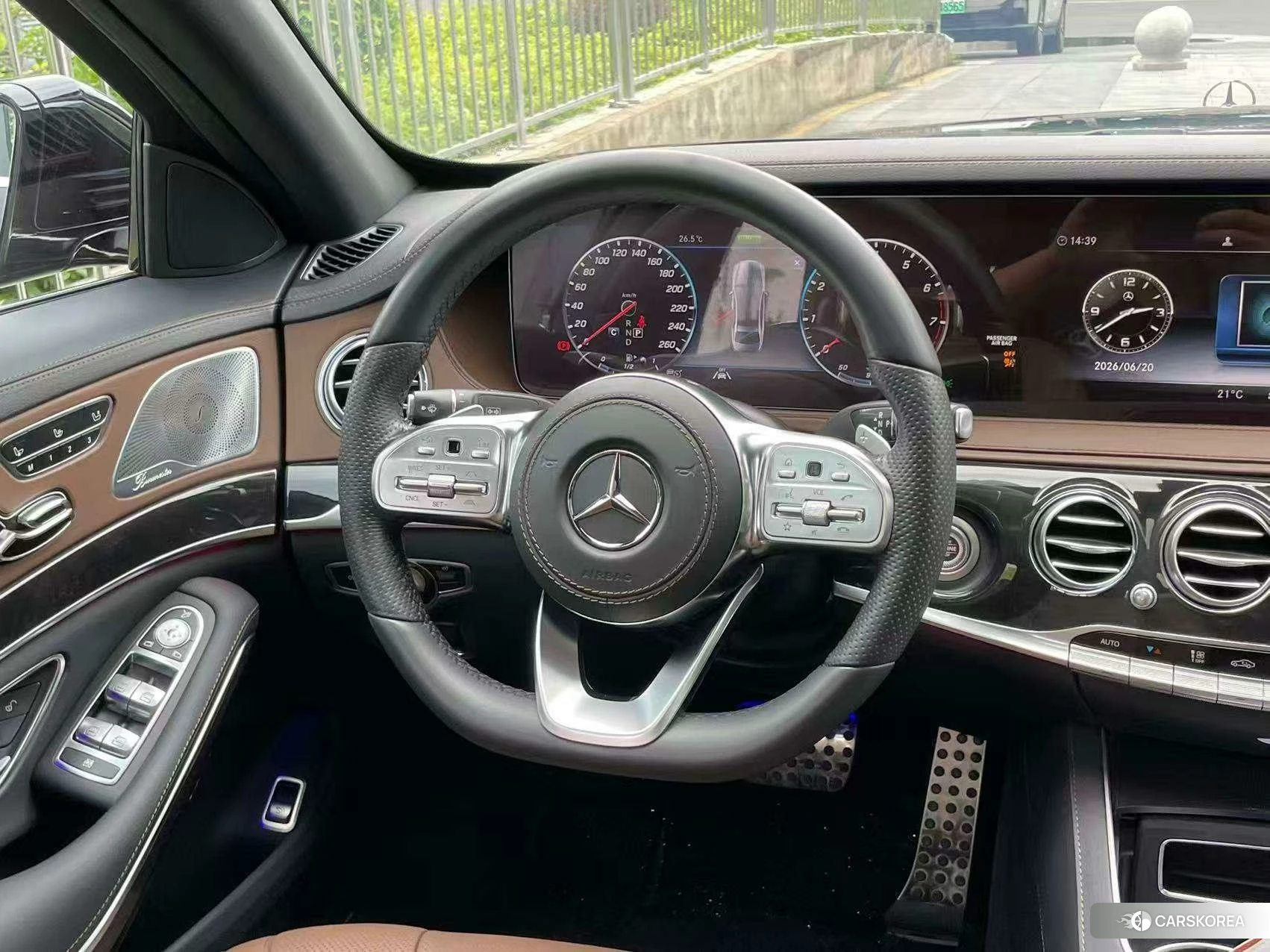 Mercedes-Benz S-class id 4486465 из Китая 7
