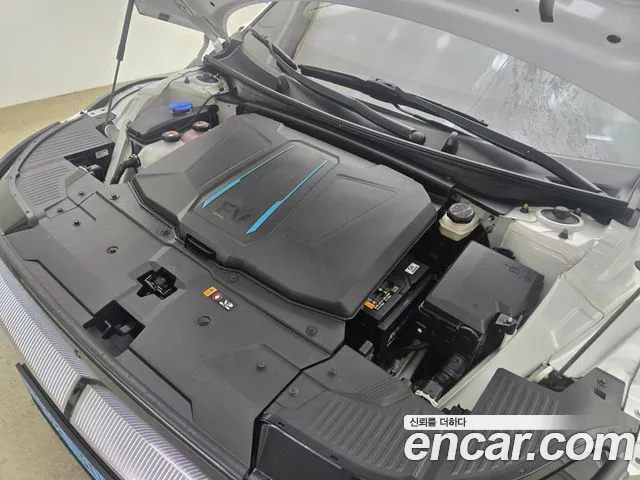 Hyundai Ionic 5 id 2682329 из Кореи 7