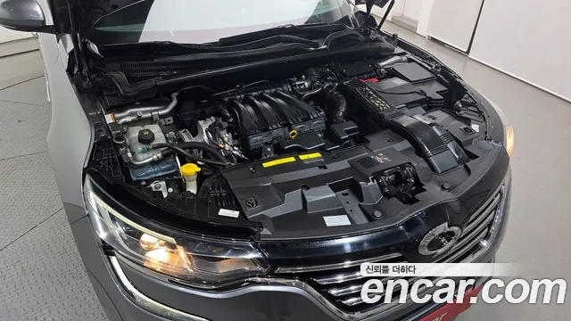 Renault Korea (Samsung) SM6 id 2765185 из Кореи 7