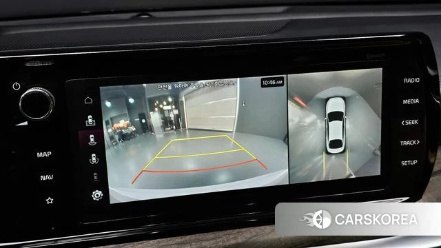 Kia K5 Hybrid 3rd Generation id 3800111 из Кореи 7